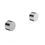 Tana Chrome Lead Free Wall Top Assembles